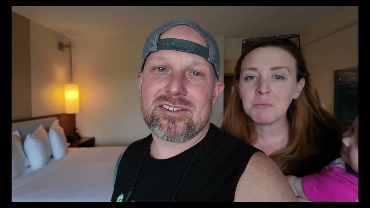 One Year Anniversary at the Hyatt Regency Grand Cypress Resort in Orlando