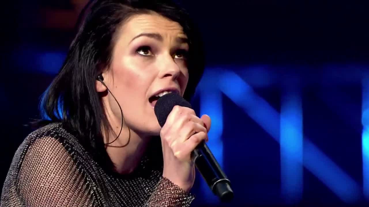 The Voice of Poland V - Żaneta Łabudzka vs Weronika Bochat - 