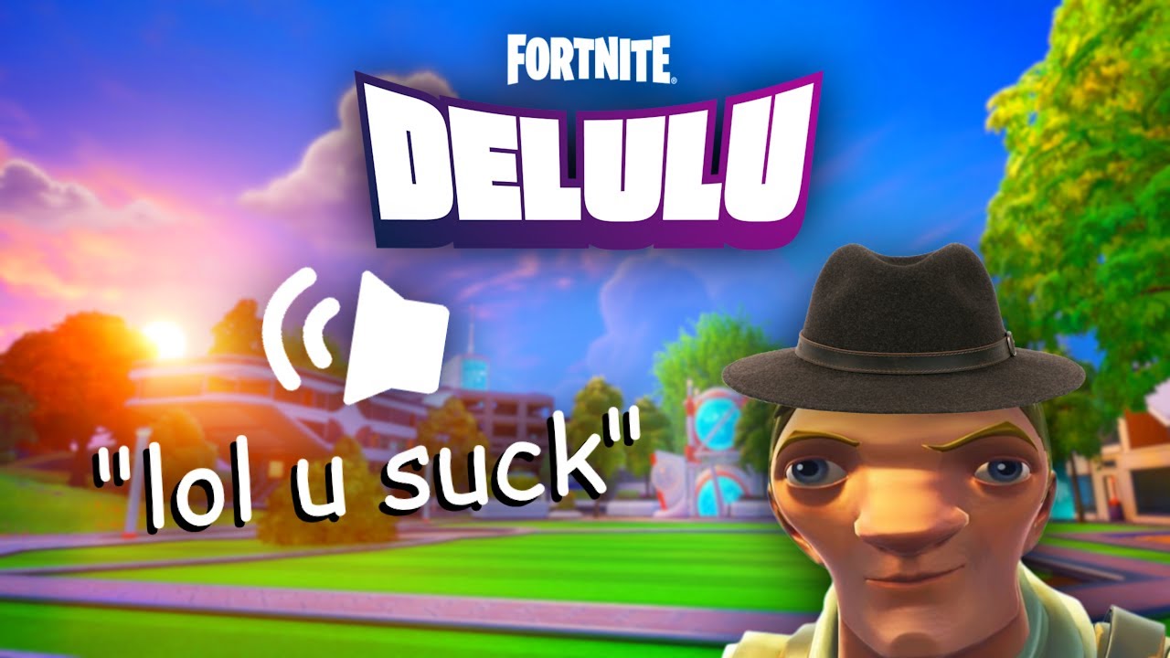 PROXIMITY CHAT SAVED FORTNITE