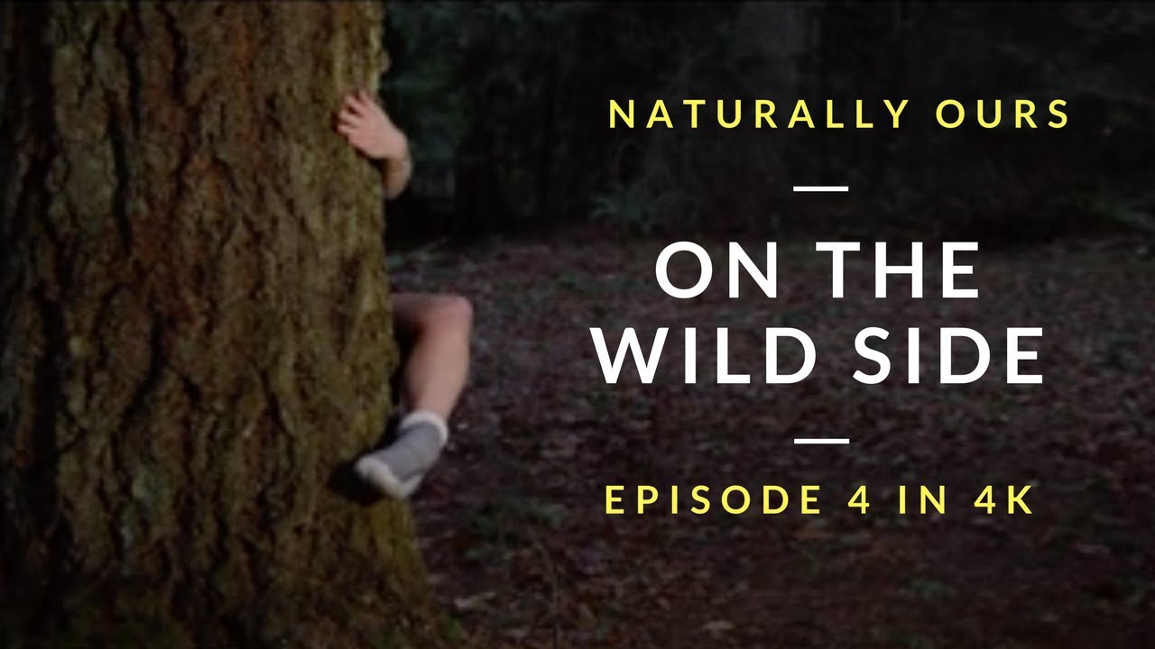 Natural Healing on Salt Spring Island : Episode 4 of Naturally Ours in 4K