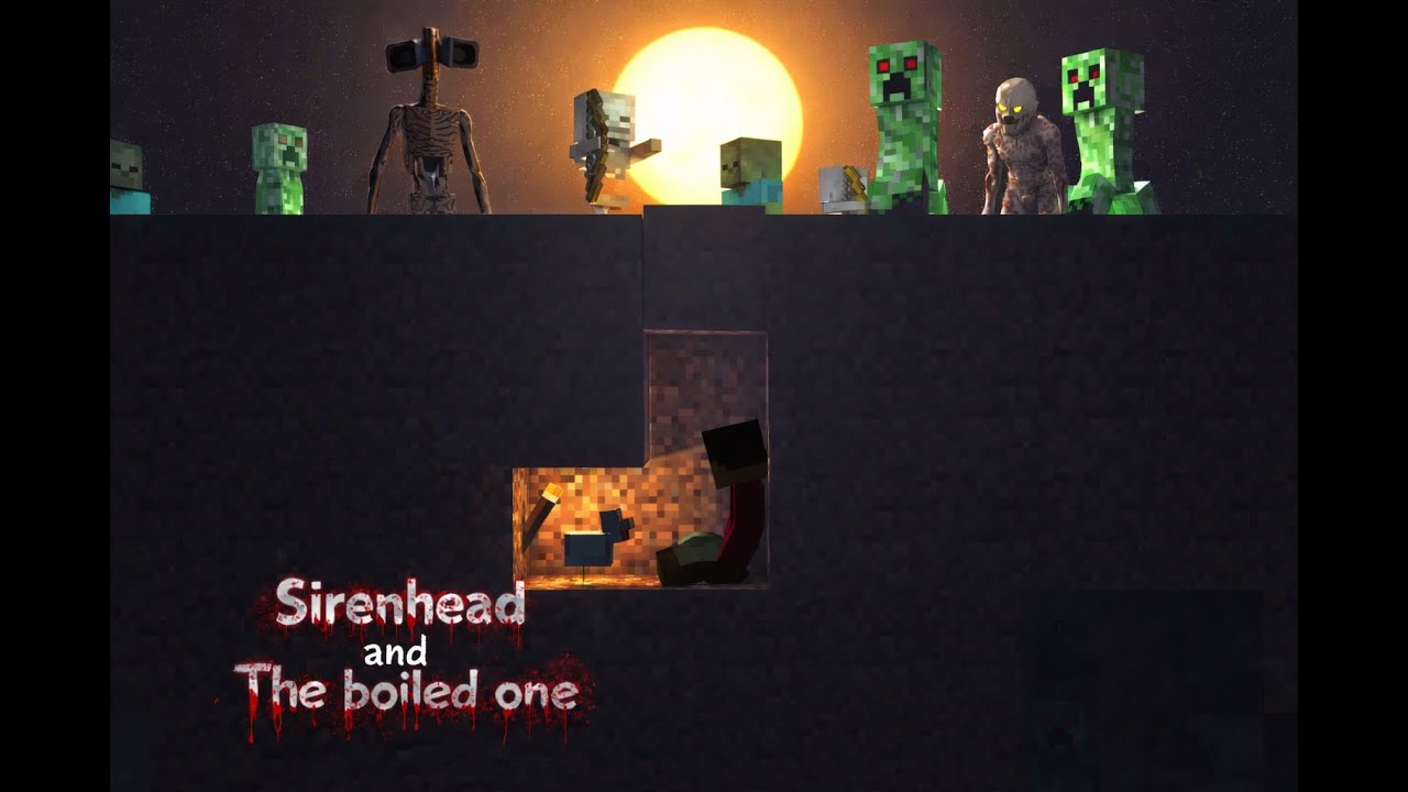 ខ្ញុំបានជួប Siren head