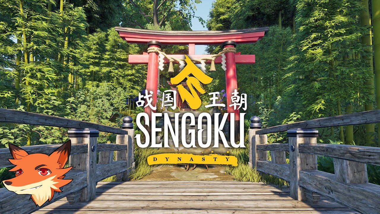 Sengoku Dynasty #1 [FR] Créez votre village et dynastie au Japon médiéval à la Medieval Dynasty!
