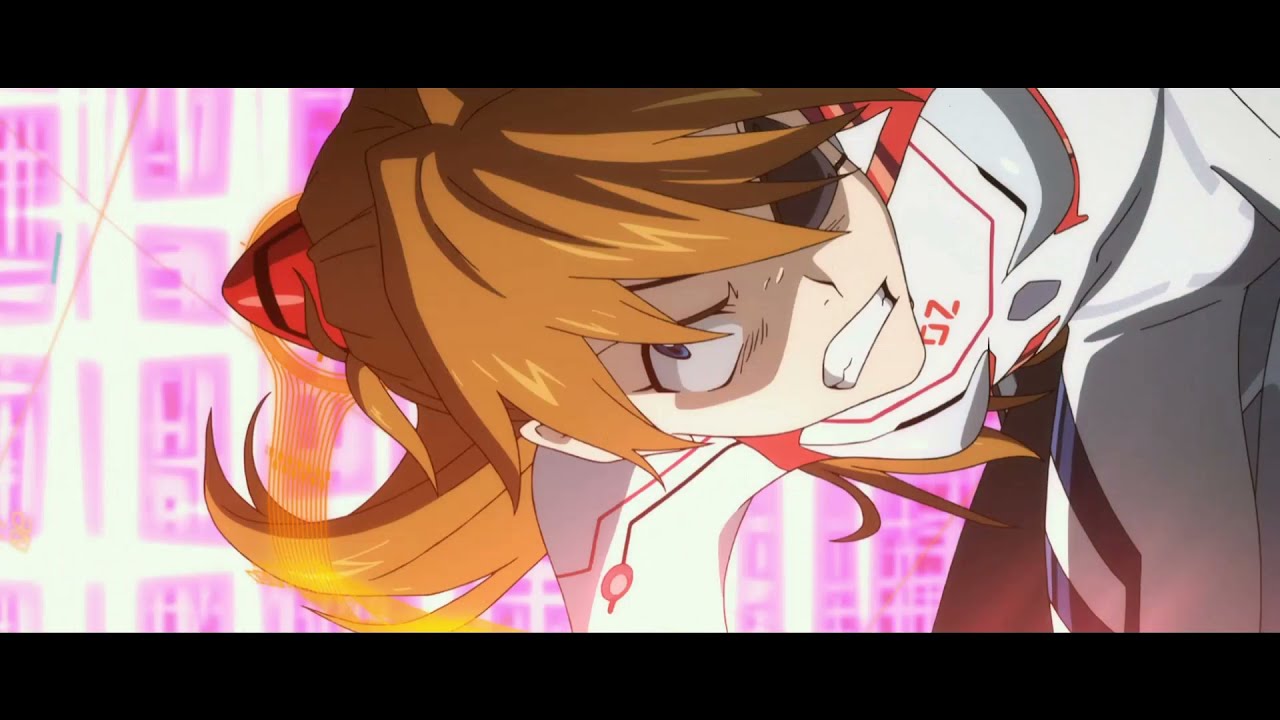 シン・ヱヴァンゲリヲンamv -Stay