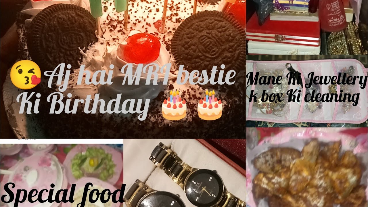 Aj mane Ki Jewellery Ki Shifting | Enjoy My Bestie Birthday🎂| 2Vlog |Home Routine with asma