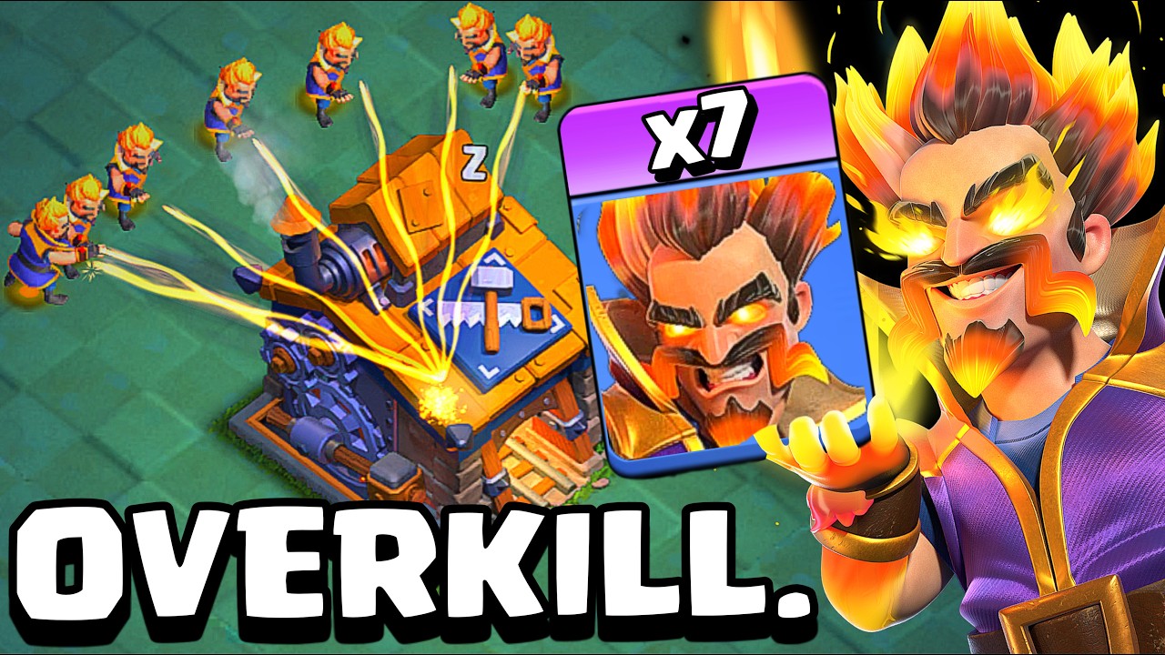 MASS Electrofire Wizards CRUSH Builder Hall 10