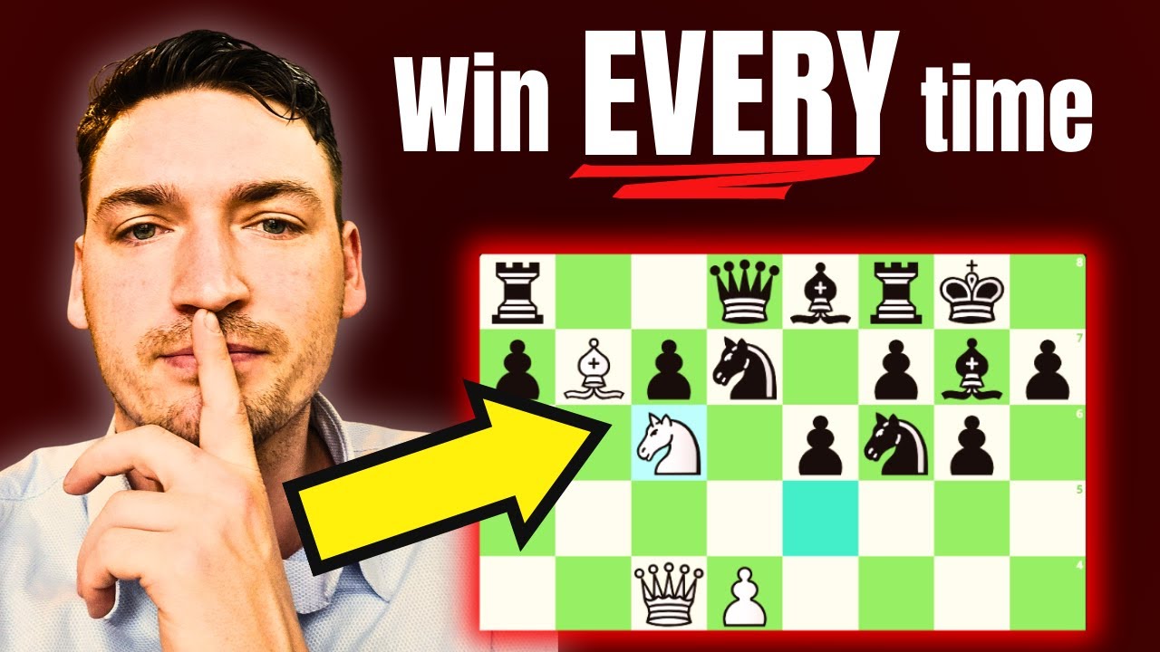 The Opening that Beats Everyone Under 2000 | Day 54 to 2300