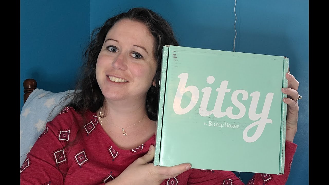 Bitsy Box Unboxing