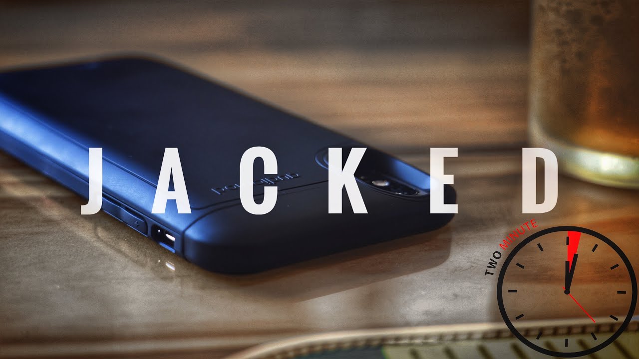 2 MINUTE FIX // I GOT JACKED BY APPLE
