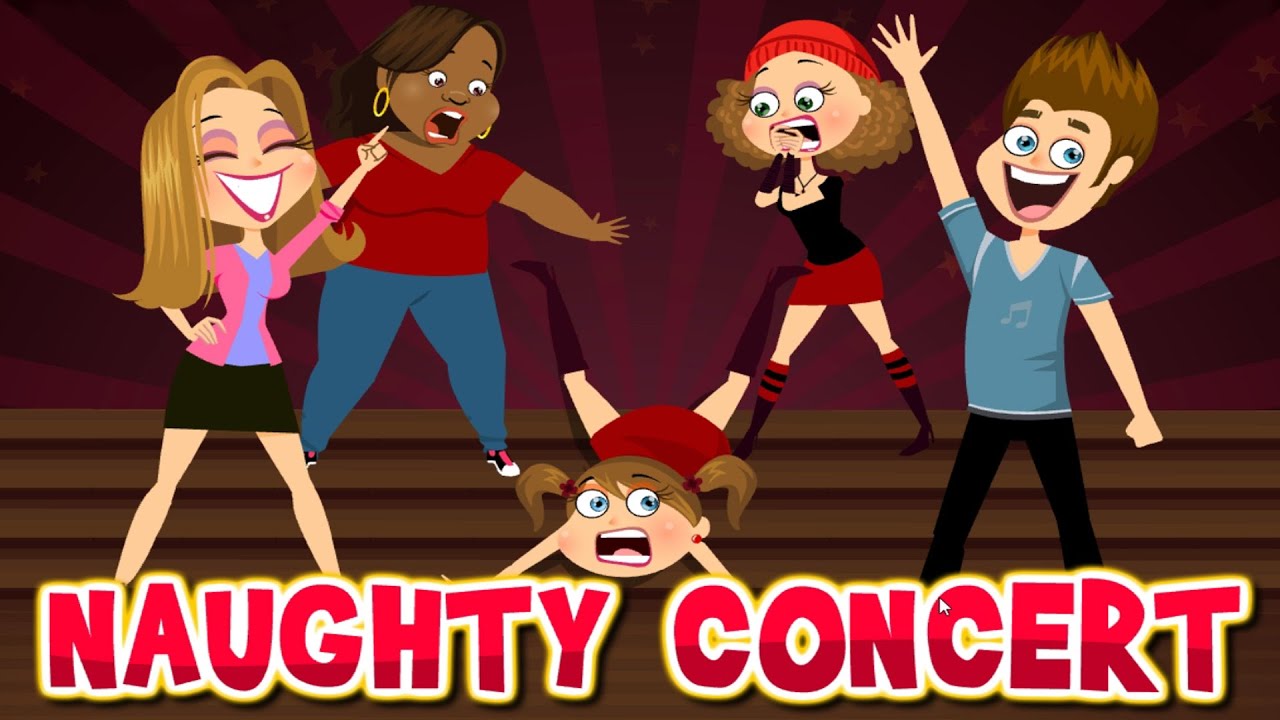 Naughty Concert - Full Gameplay Walkthrough (Flash Game)