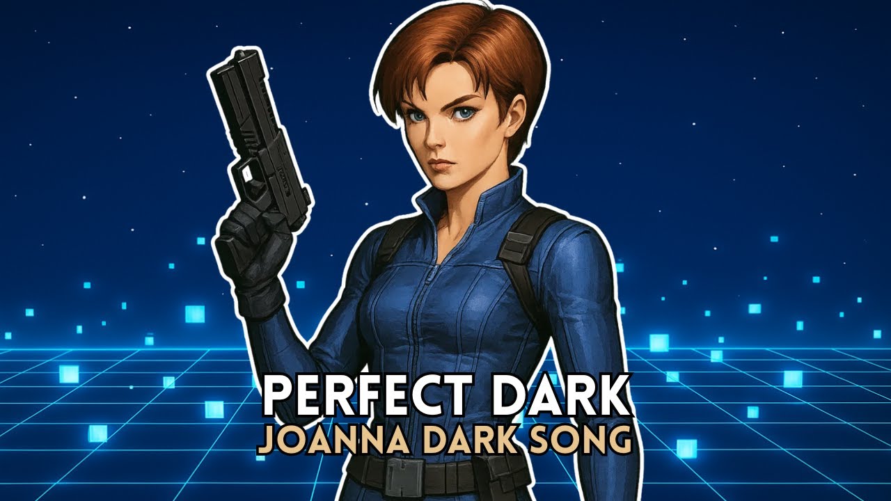 PERFECT DARK | JOANNA DARK SONG