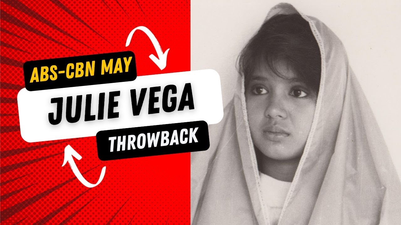 ABS CBN May Julie Vega Throwback  #julievega #abscbn #simthrowback #julievegabio