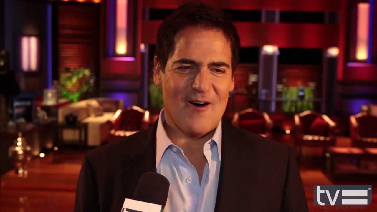 Советы по лотерее Powerball от акул [Shark Tank, сезон 5]