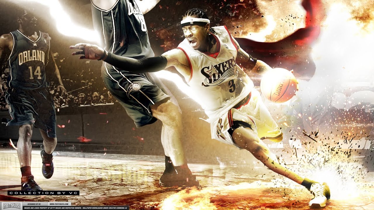 Allen Iverson Ultimate Mix 4 HD