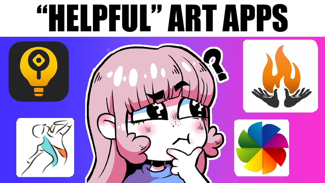 TESTING 5 APPS/WEBSITES FOR ARTISTS