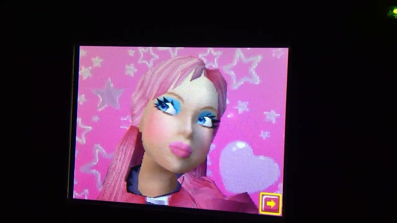 Barbie Jet Set And Style Part 7