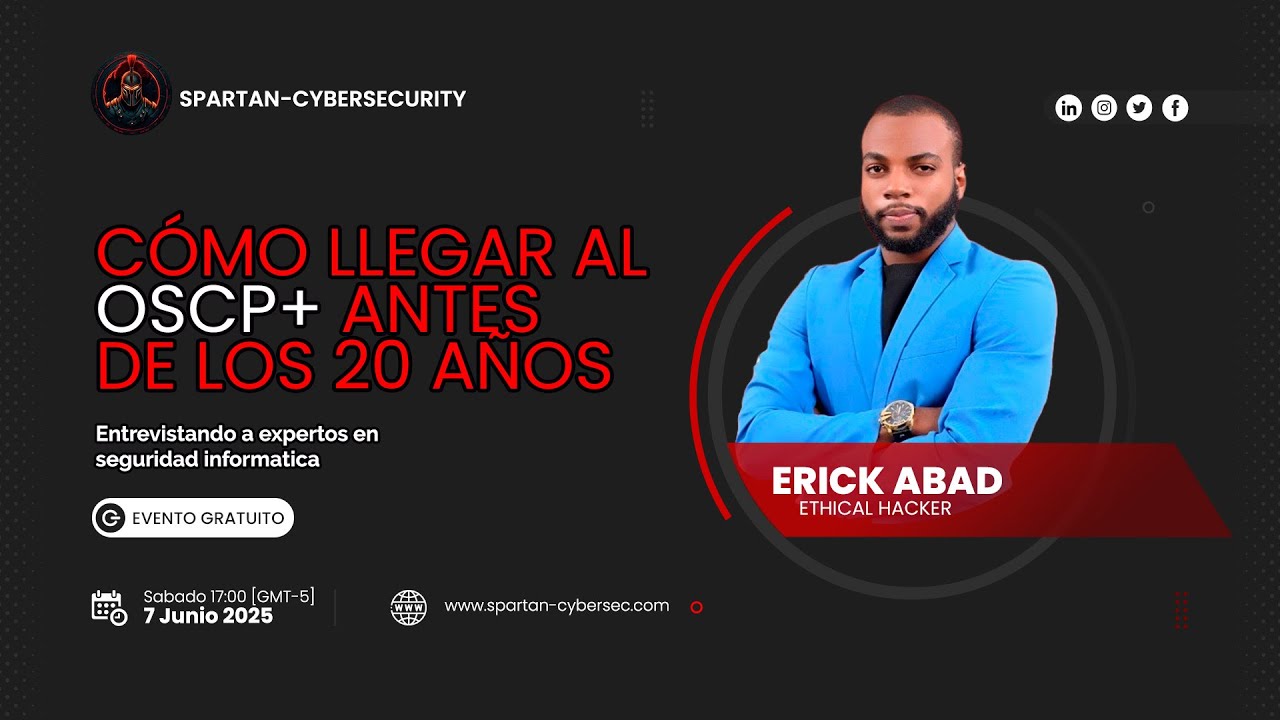 COMO LLEGAR AL #OSCP+ ANTES DE LOS 20 AÑOS