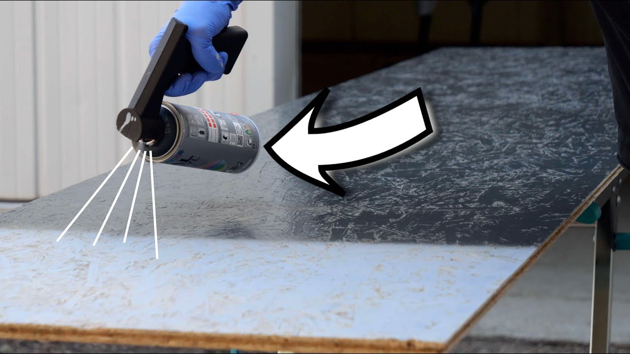OSB Platten RICHTIG lackieren (erschreckendes Ergebnis) MrHandwerk