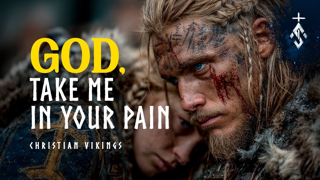 GOD, Take me in your pain (Psalm 73:26 Lament) #cristianvikings #psalms