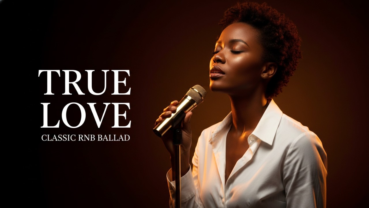 A Love Like This - Contemporary R&B Soul  Classic Love Ballad