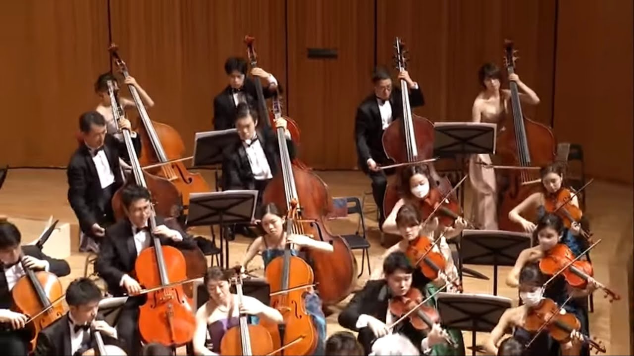 ベートーヴェン : 交響曲第6番『田園』第2楽章 / Beethoven : Symphony No.6  “Pastorale” - 2nd mov. / 東京大学フォイヤーヴェルク管弦楽団