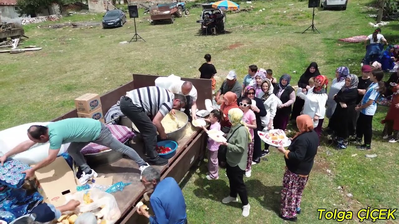 Bilecik/Merkez İlyasça Köyü Hıdırellez Şenlikleri - 2025