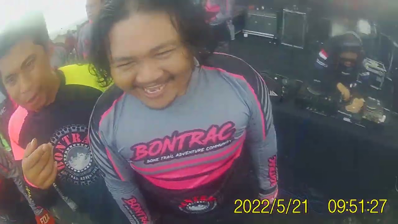 wisata adventure RMS trail pinrang