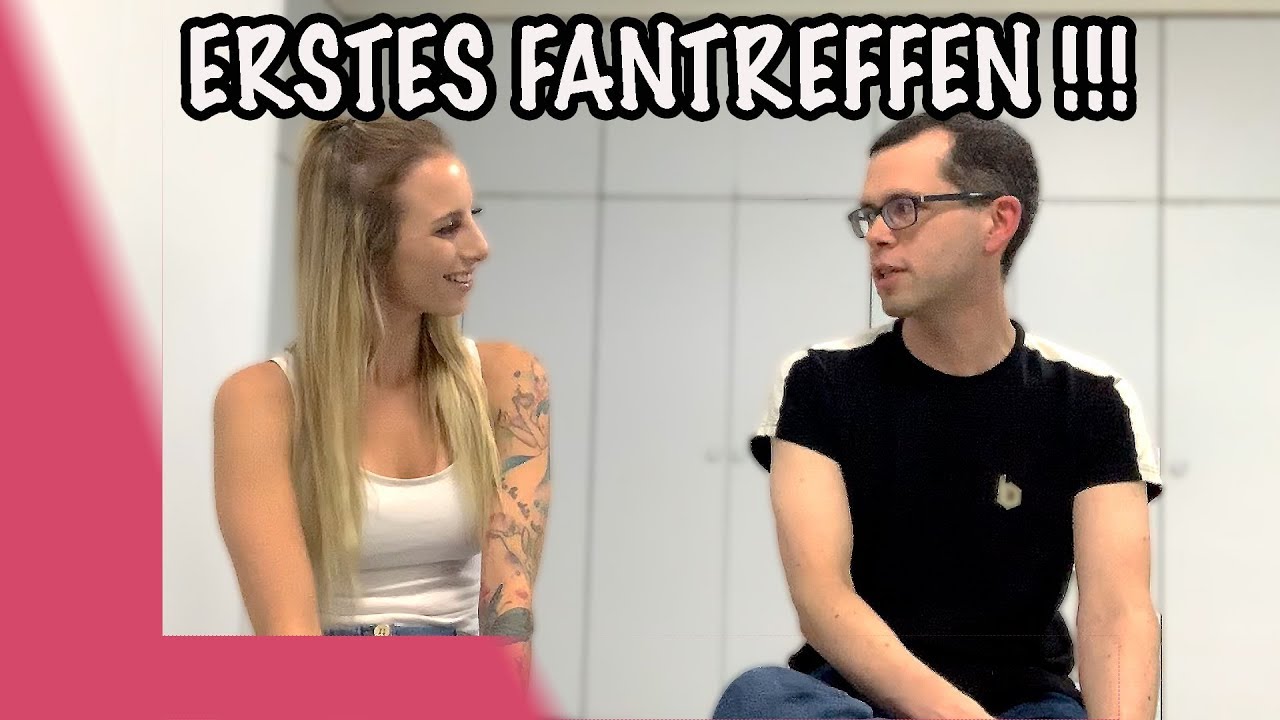 Mein #1 persönliches Fantreffen #community #fantreffen
