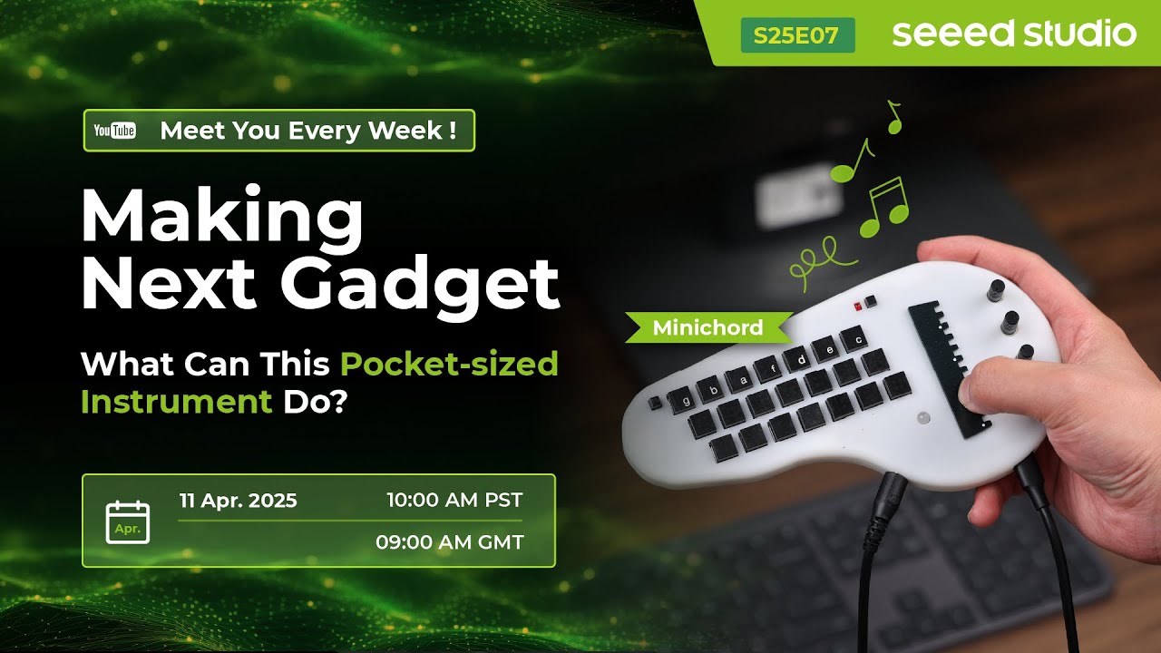 Создаем новый гаджет | Что может этот карманный прибор?