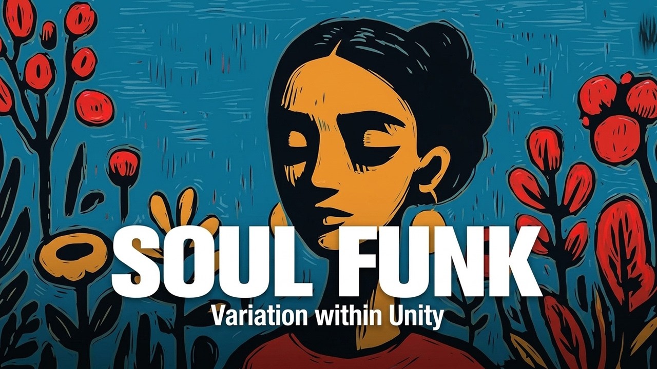 ✨ Golden Era Soul-Funk Vibes | Retro Groove Playlist