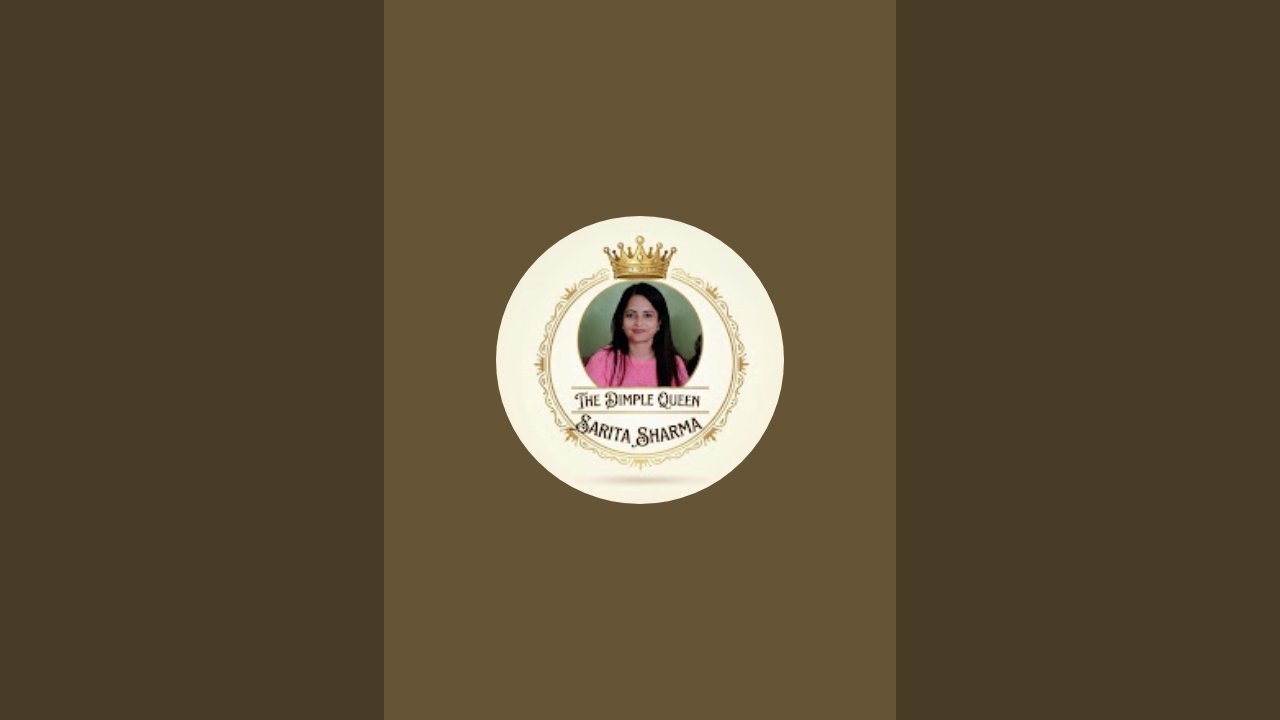 Sarita The Dimple Queen 👑 is live!
