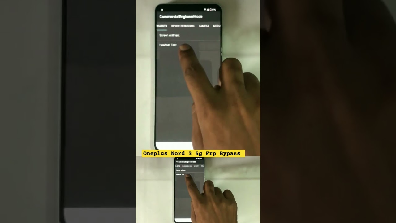 OnePlus Nord 3 5G (CPH2491)  Frp Bypass Without Pc ‼️ Android 14 ‼️ Google Account Bypass