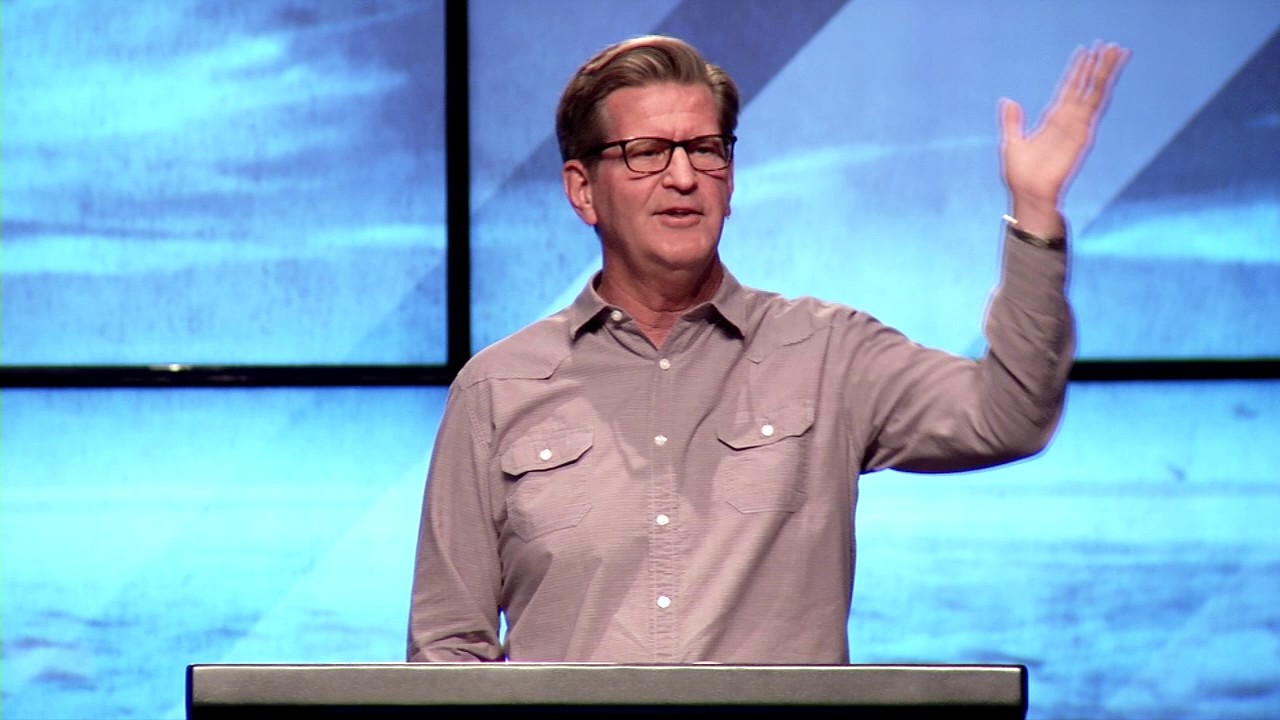 Daniel In The Lion’s Den | Daniel 6 | Pastor John Miller