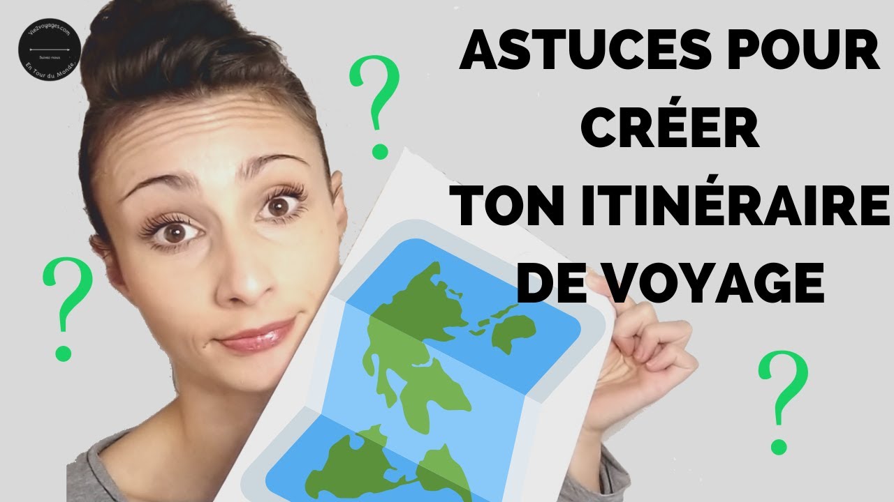 Quels pays pour un TOUR du MONDE?