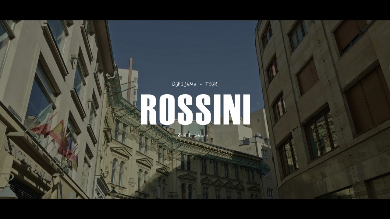ZEN P - ROSSINI