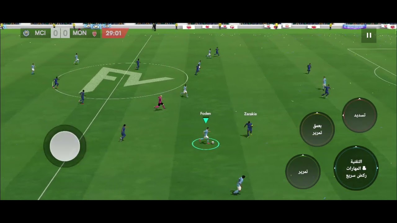 شاهد هذا الفيديو اهداف أسطورية ومجنون 🔥🔥🔥🔥