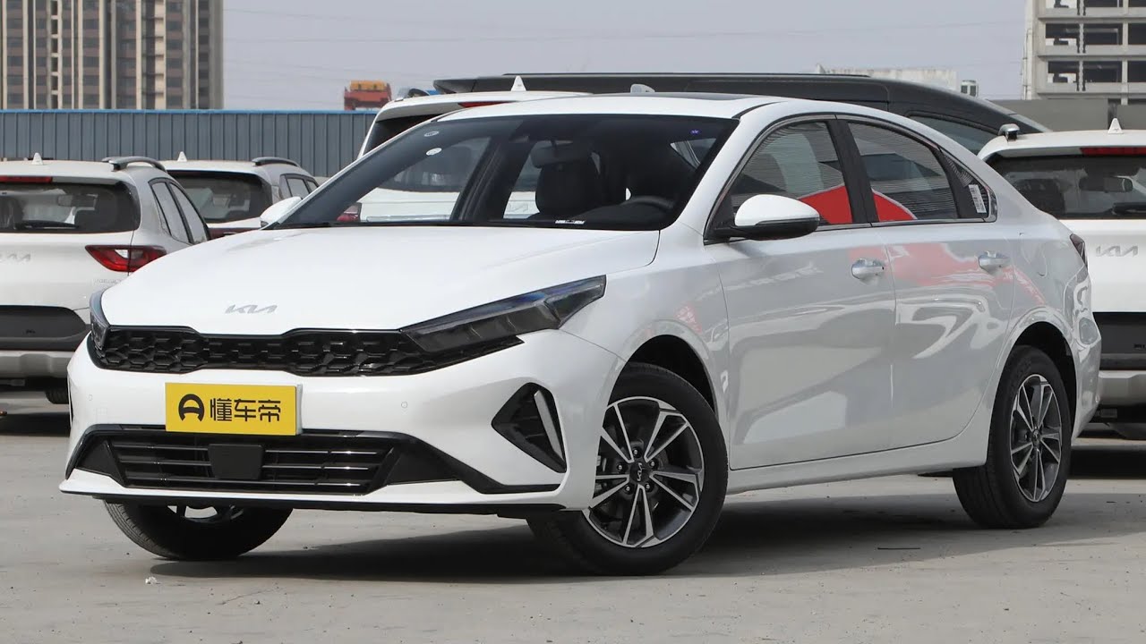 KIA K3 из Китая по цене Весты! Реальный обзор авто под ключ.