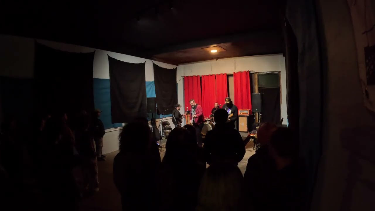 Feral Daughters at Ghostfire Tattoo & Piercing (01-31-26)