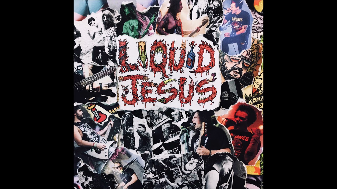 Liquid Jesus - Time Machine - Live