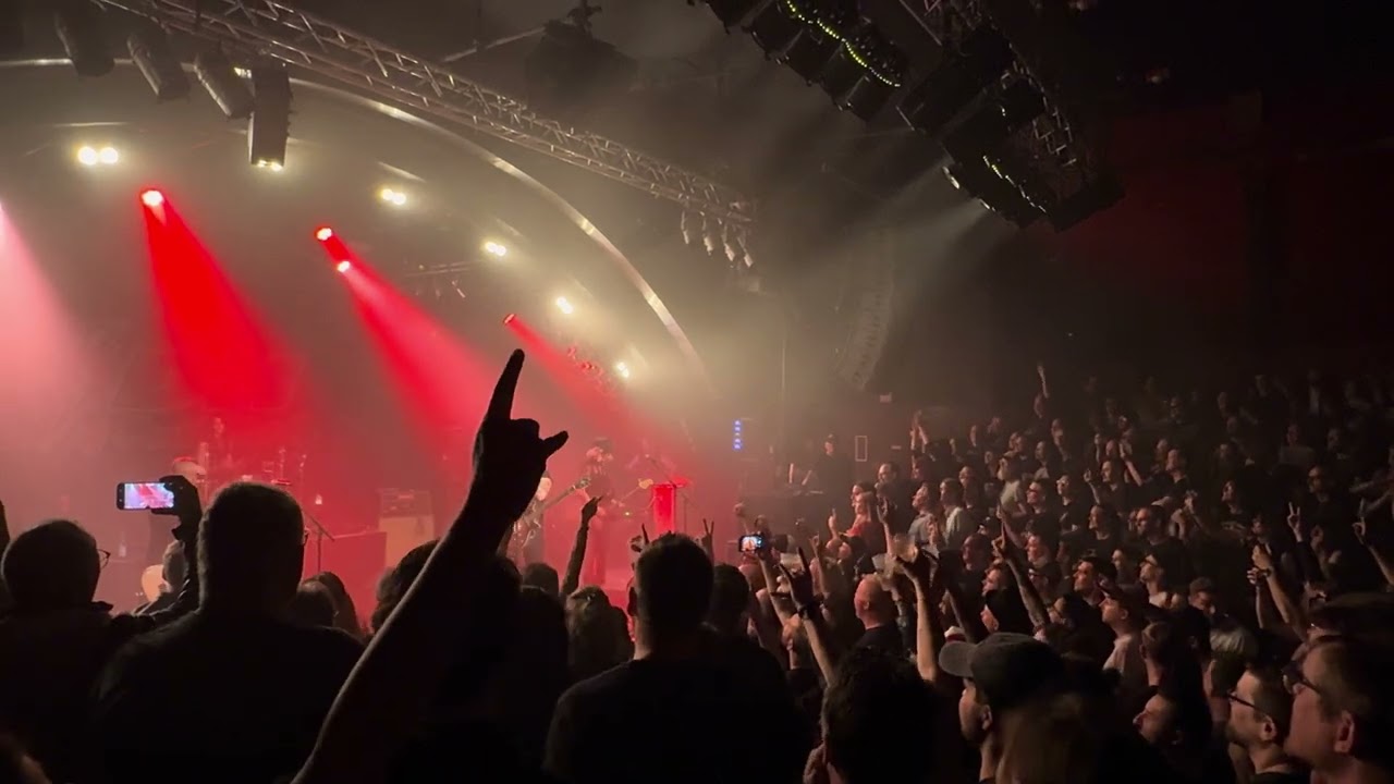 ⁠Eagles of Death Metal - I only want you - Markthalle Hamburg - 08.06.2025 @eodmofficial