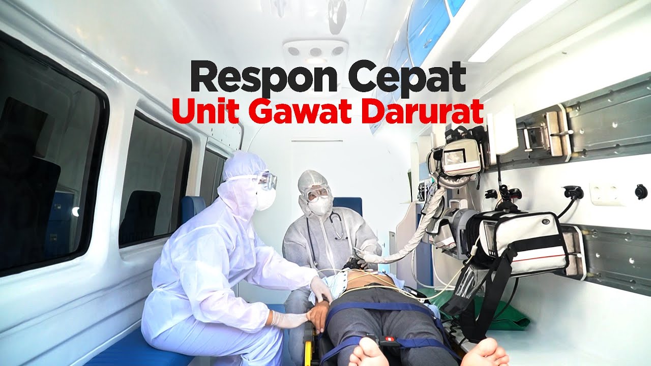 Respon Cepat UGD (Unit Gawat Darurat)