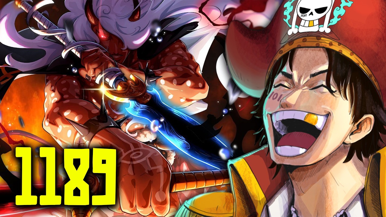 Chapter 1189 Reaction : Imu နဲ့ သူ့ရဲ့ကမ္ဘာသိမ်းဓား ၁၉ လက်