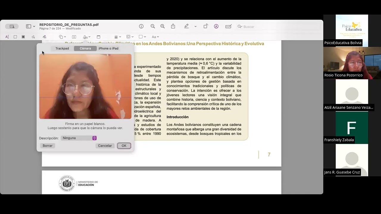 6ta clase: COMPRENSIÓN LECTORA