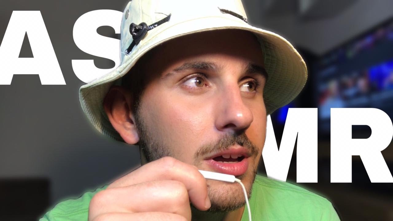 ASMR DE HOMEM 2