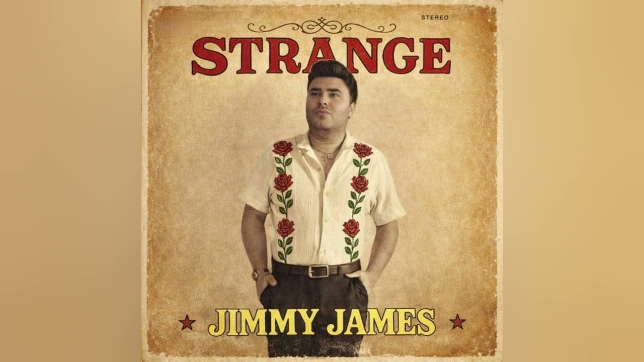 Jimmy James - Strange (Patsy Cline Cover)