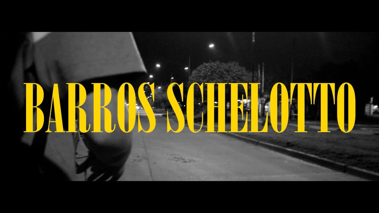 BARROS SCHELOTTO - ZAMPLE X MR JOHNSON X MUJI-SHOT (Video Oficial)
