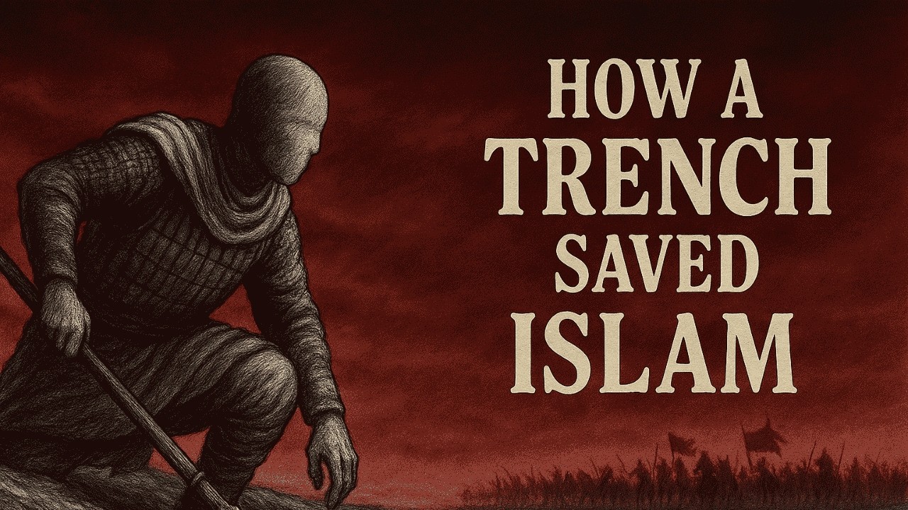 Что произошло в битве у траншеи? | Historic_wars
