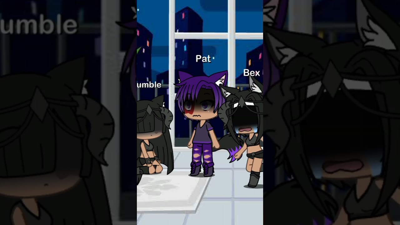 #bye #byeeeee #gachalife #gacha #relationship