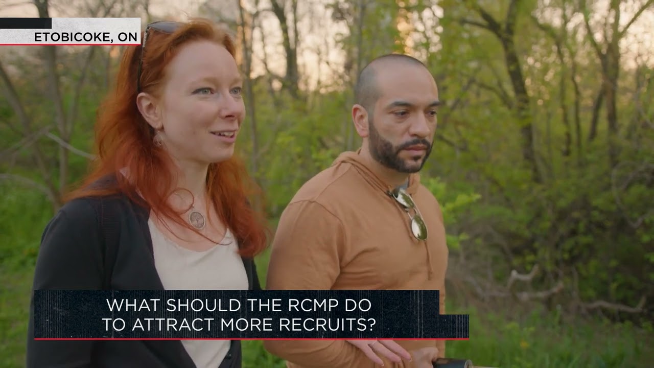 What should the RCMP do to attract more recruits? | OUTBURST