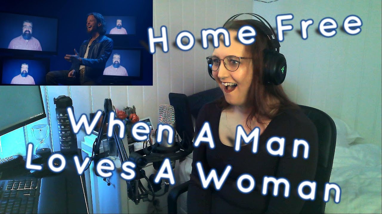 Is This Better Than the Original? Home Free's 'When A Man Loves A Woman' Reaction