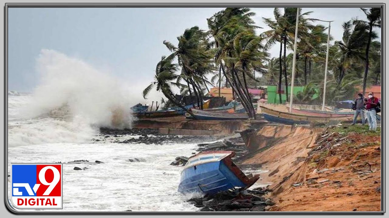 Cyclone Yaas: Odisha and West Bengal on high alert, Coast guard initiates pre-emptive steps